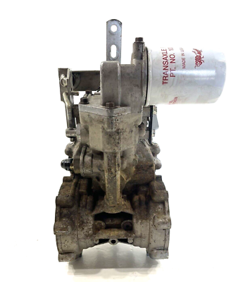 OEM Grasshopper Left HYDROSTAT DRIVE PUMP 391206 Gemini 771 718