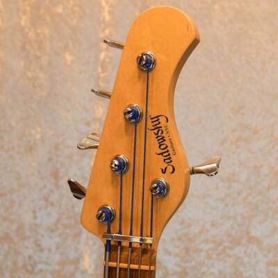 Sadowsky NYC Standard 5 24FL Used Electric Bass Guitar | eBay