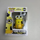 Funko Pop Movies Minions #904 Kung Fu Kevin Vinyl Figure