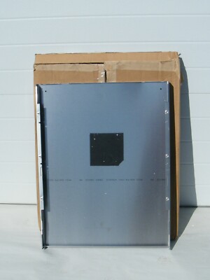 NEW! GENUINE OEM BOSCH DISHWASHER OUTER DOOR, FRONT PANEL, 683612