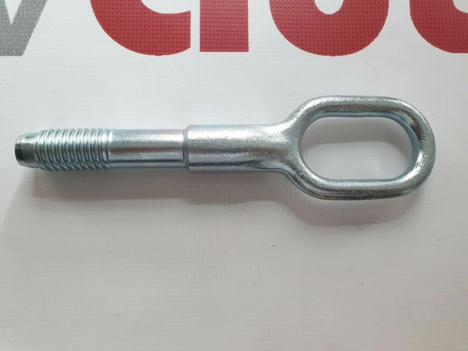 Gancho de remolque ojo de remolque Porsche 964/930/965/968/924/928/944/959 92872210105 Foto 2 de 4