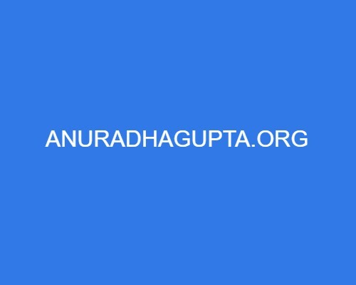 ANURADHAGUPTA dot ORG Domain for Sale - Picture 1 of 1