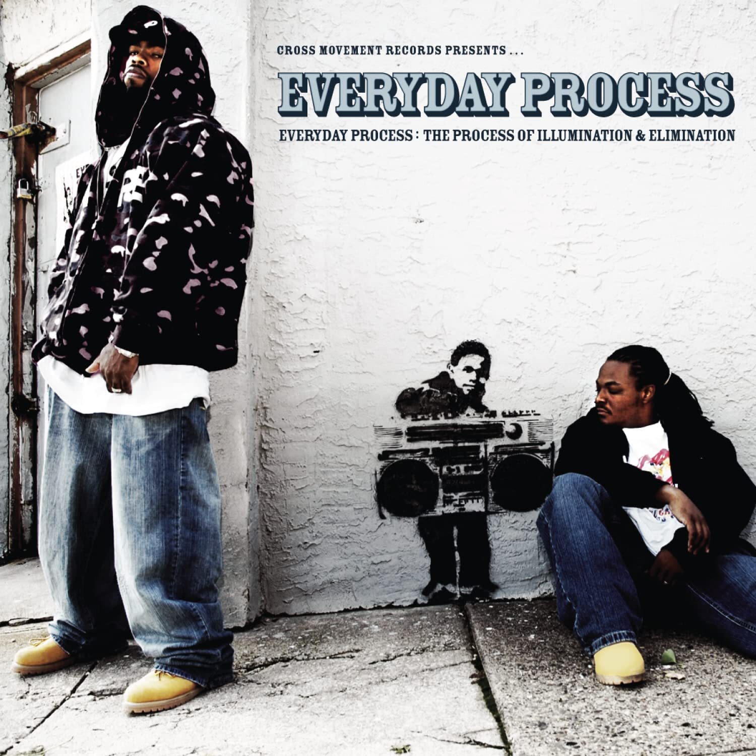 Everyday Process Everyday Process (CD)