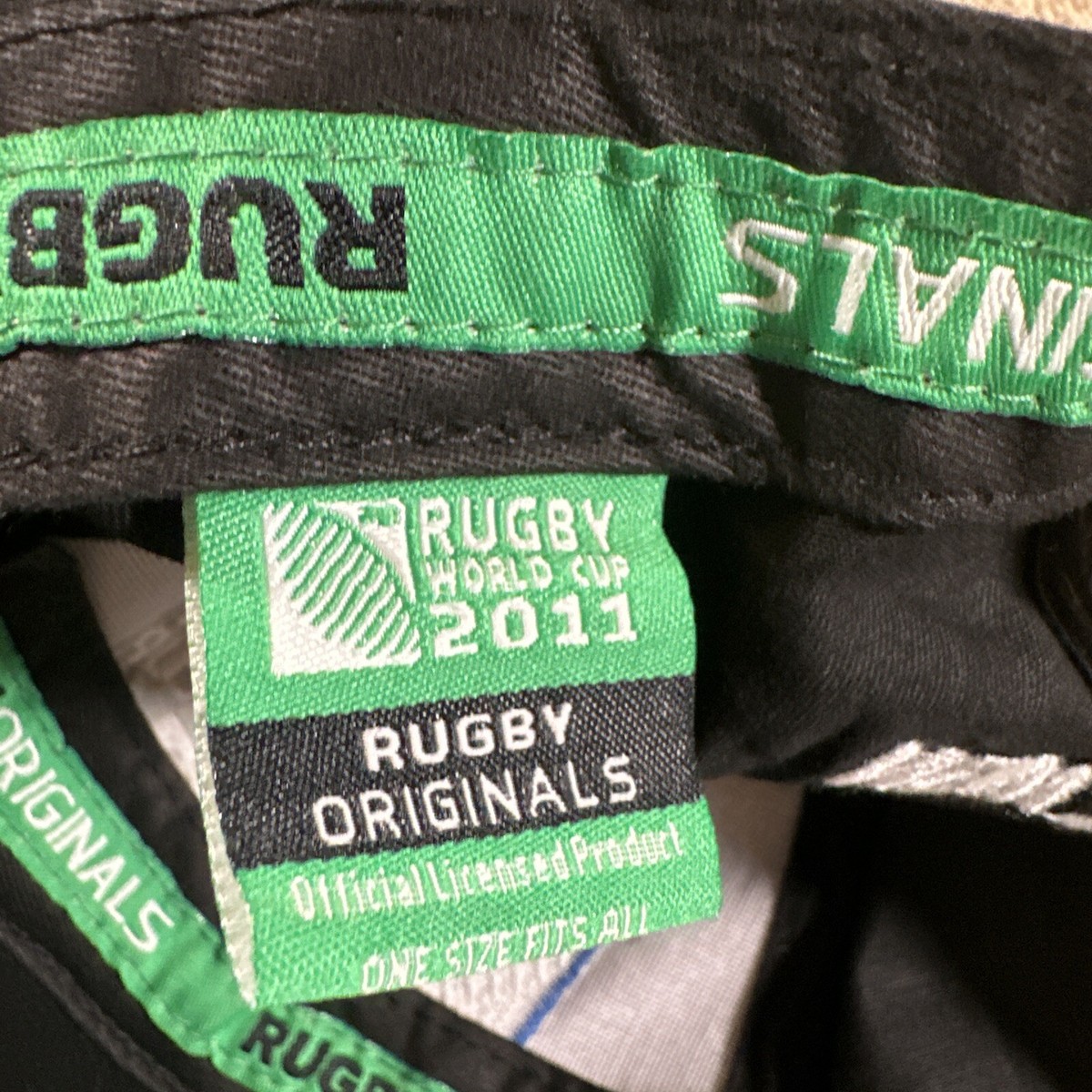 ラグビーワールドカップ2011 レア キャップ RUGBY WORLD CUP ラグビーワールドカップ2011 レア キャップ RUGBY WORLD CUP Rugby