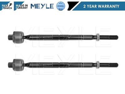 FOR CHRYSLER 300 C 300C 04-10 2x FRONT INNER STEERING TIE TRACK ROD RACK ENDS