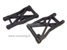 10311 BRACCETTI ANTERIORI INFERIORI 1:10 OFF-ROAD BUGGY ELETTRICO E SCOPPIO VRX