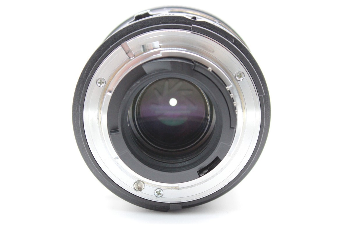 Tamron 272ENII AF 90mm f2.8 SP Di VC USD Macro Lens Nikon | eBay