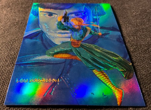 Star Wars Finest 1996 Topps Chromium Trading Cards + Refractor & Chase - Singles - Picture 263 of 358