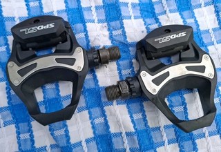 Shimano SPD SL Pedals PDR 550
