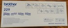 Brother TN229 Yellow Genuine Laser Toner Cartridge HL-L3220CDW HL-L3280CDW, New — photo 3