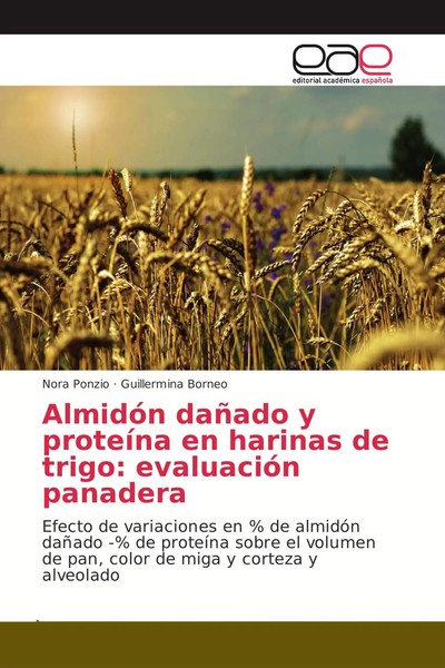 Nora Ponzio (U. A.) | AlmidóN DañAdo Y ProteíNa En Harinas De Trigo:...-image
