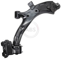 A.B.S. 211129 Lenker, RadaufhäNgung Vorne Rechts Unten FüR Honda