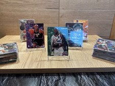 Fleer European NBA 1995-1996 - Pick your Player Card