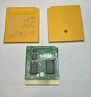 Damaged Vintage Nintendo Game Boy Pokemon Pikachu Yellow Version - NOT WORKING
