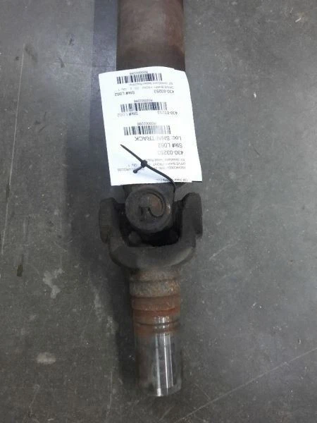 GMC Sierra 2500 2007-2010 camioneta eje de transmisión trasero 4x4 167" WB doble cabina OEM Foto 2 de 4