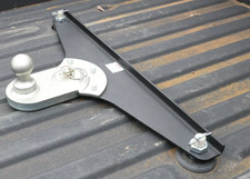 Gen-y Hitch Gooseneck 5 Offset Ball Puck Mount 19 Silverado Sierra Hd Long Bed