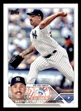 2023 Topps #143 Nestor Cortes New York Yankees