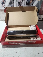 Trans Dapt 9381 Chrome Plated Steel Valve Covers Oldmobile