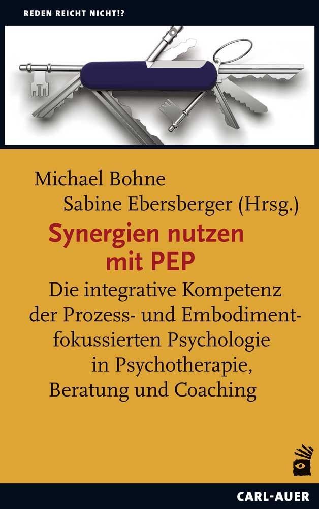 Synergien nutzen mit PEP Sabine Ebersberger