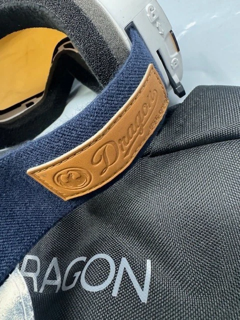 Dragon  XS2 Snow Goggles -Coyote Snowboard Goggle*New -NO BOX - Image 3 of 4