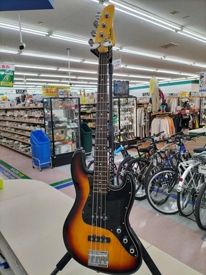 SCHECTER Jazz Bass type AD-DIAMOND-J