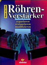 Röhrenverstärker, Rainer zur Linde