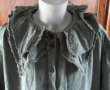 COCON  COMMERZ Privatsachen Kleid Flachbelly GR.1 EG 46 48 Neuwertig