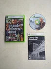 Grand Theft Auto IV - (Xbox 360, 2009) CIB (No Map) TESTED
