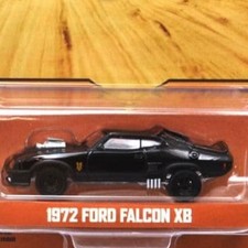 Green Light 1/64 1972 Falcon XB Mad Max Interceptor