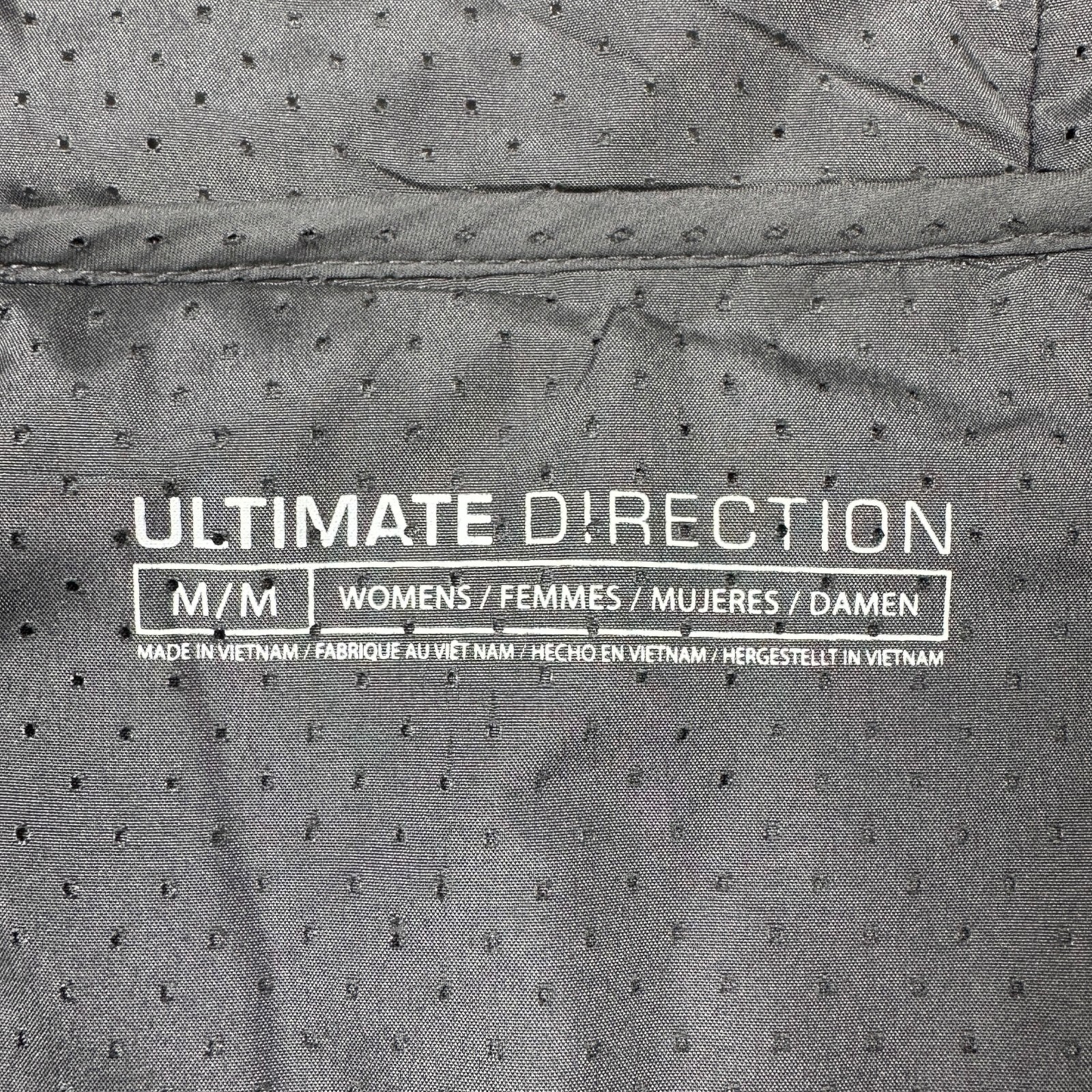 Ultimate Direction Ventro Windshell Jacket Womens… - image 6