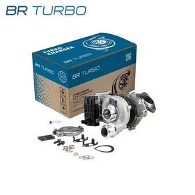 Turbolader BRTX7560M für FORD C-MAX  DM2  Past  TRANSIT CONNECT  P65_  P70_  P80