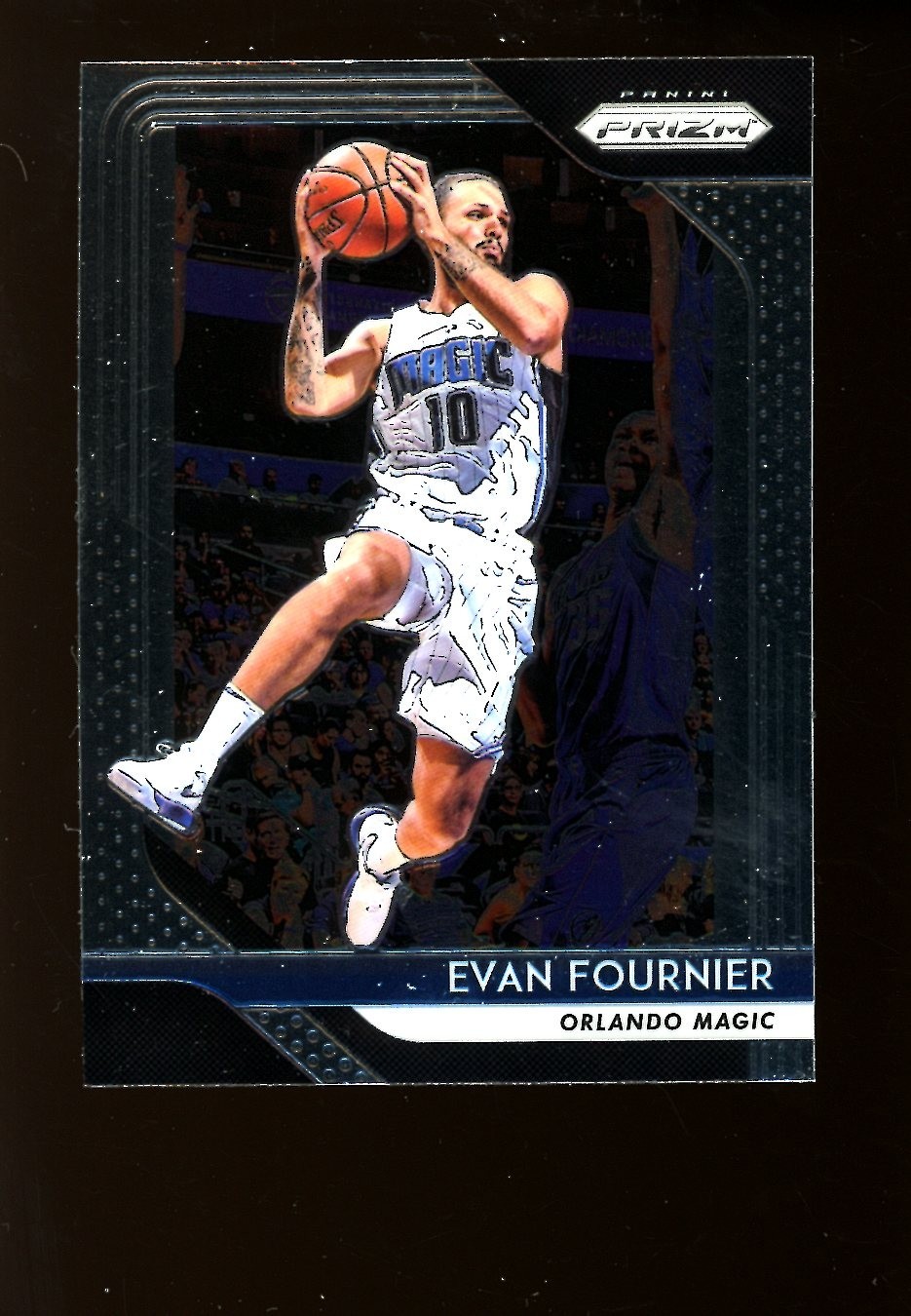 2018 Panini Prizm #139 Evan Fournier Orlando Magic QTY
