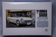 Arii Owners Club Series Honda S600 S800 Plastic Model Kit 132
