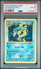 1999 POKEMON GAME 1ST ED #6 GYARADOS-HOLO PSA 6