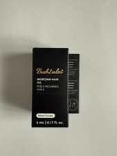 Bushbalm Ingrown Hair Oil Sweet Escape 5ml/0.17fl.oz. Travel Size New In Box