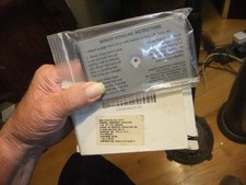 MILITARY ISSUE type EMERGENCY SIGNALING MIRROR DATED 1992 NOS