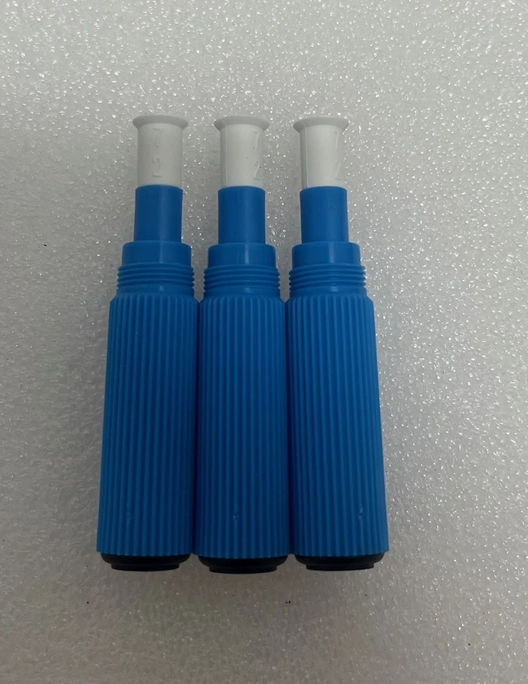 Tektronix 016-0414-06 Blue Plotter Pens for 4662 and 4663 - Pack of 3 Pens NEW! - Image 2 of 3