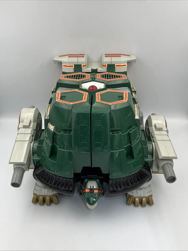 Juguetes Power Rangers Bandai Mighty Morphin de colección de los años 90 *Leer* Shuttlezord Foto 3 de 4