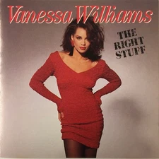 Vanessa Williams - The Right Stuff (CD, Album, Club, BMG) (Near Mint (NM or M-))