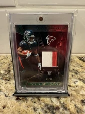 2023 Panini Black - Rookie Influx Materials Bijan Robinson /25 (MEM, RC)