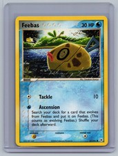 2004 EX Hidden Legends Feebas Common #61/101 on eBay