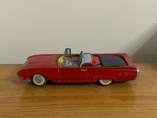 Cragstan Yone Japan Ford -Bird Tin Toy Car Yonezaa 1960's PA-06