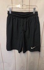 Nike Boy's Size 10/12 Black Shorts