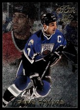 1996-97 Flair Chris Chelios Chicago Blackhawks #15