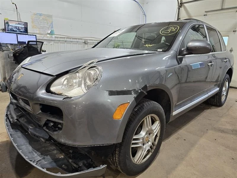Passenger Quarter Glass Opt IQL5 Fits 03-06 08-10 PORSCHE CAYENNE 581427 - Image 3 of 4