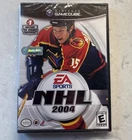 NHL 2004 (Nintendo GameCube, 2003)NEW SEALED