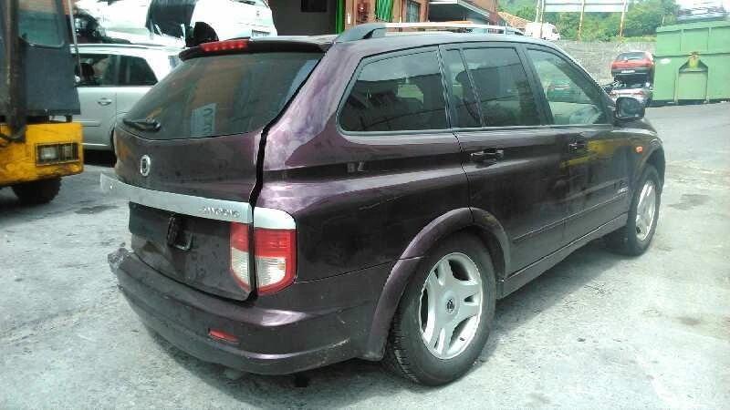 A664154002 alternatore SSANGYONG KYRON 200 XDI 2WD 2007 443666 - Immagine 4 di 4