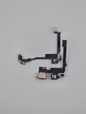 Apple iPhone 16 PRO Charging Port Replacement OEM Genuine Mic Flex Cable