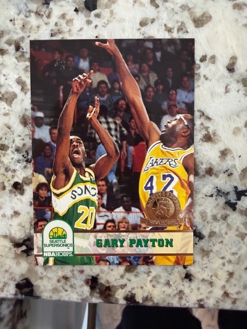 1993-94 NBA HOOPS GOLD 5th ANNIVERSARY SERIES 1 CARDS #s 1-300 PICK YOUR CARD