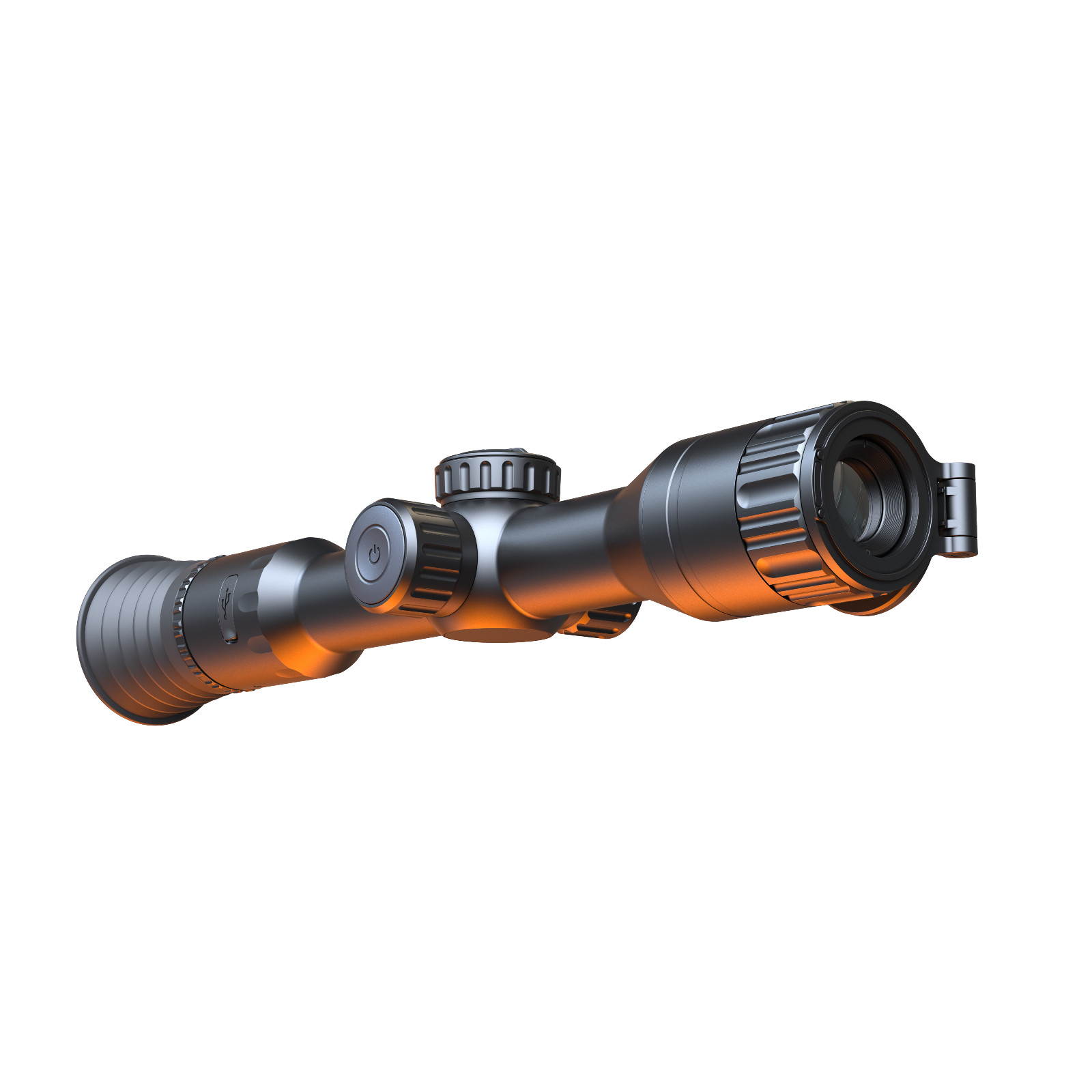Rifle Scope Spec-4k-m